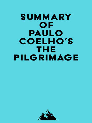 cover image of Summary of Paulo Coelho's the Pilgrimage